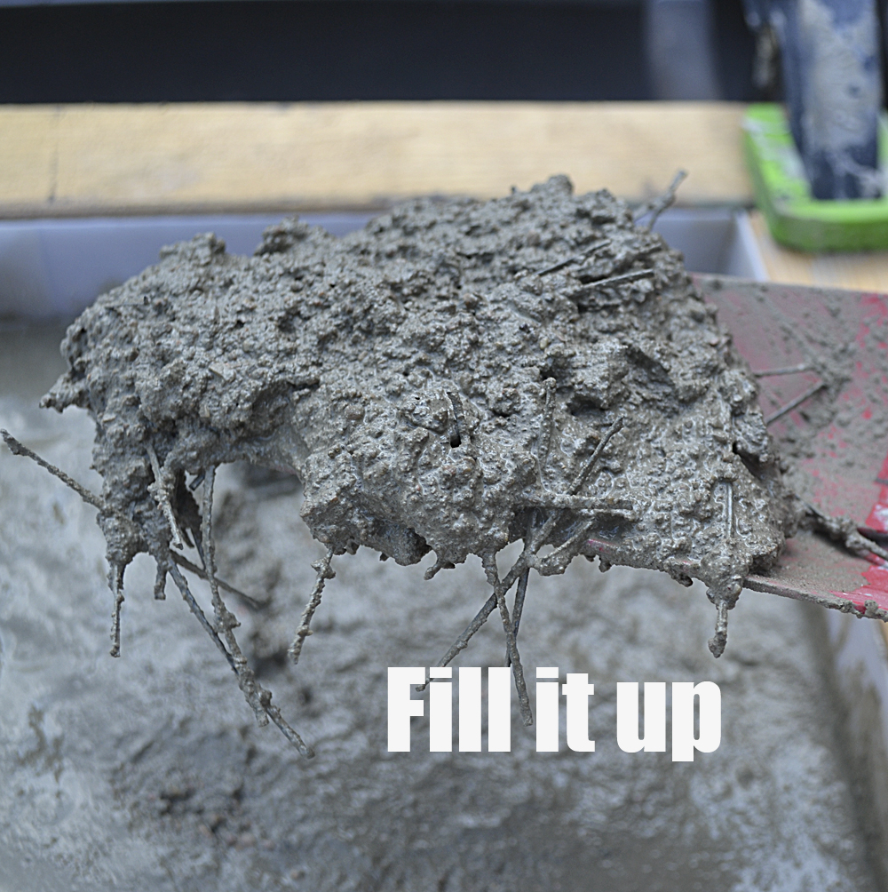 fiber till betong fiber till betong