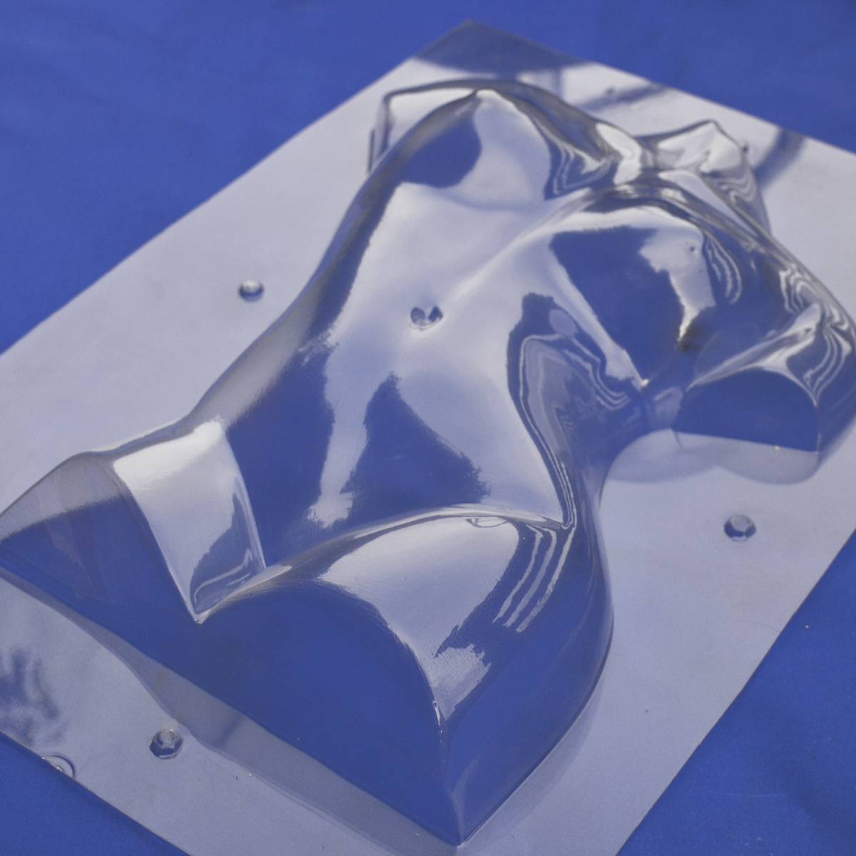 SCULPTURE MOULD FRONT