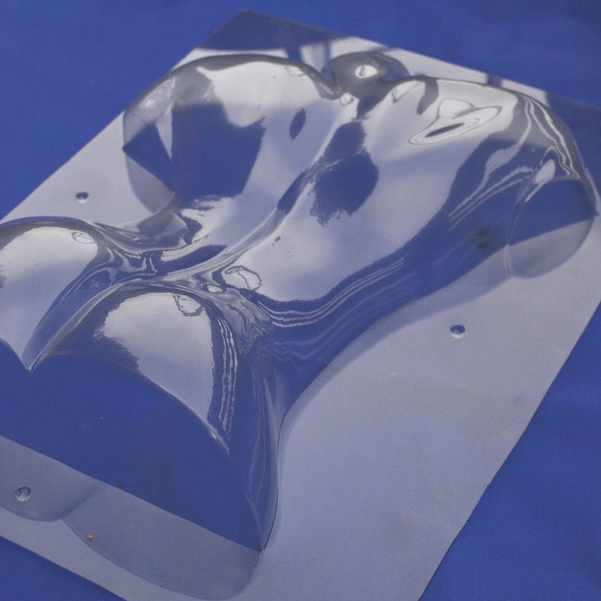 SCULPTURE MOULD BACK